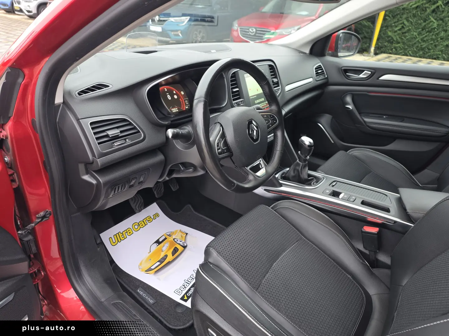 Renault Megane 1.6dCi  EURO 6   BOSE Edition