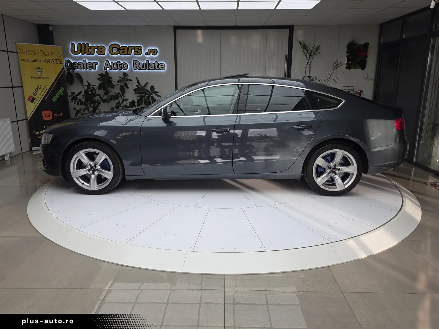 Audi A5 2.0TDI   Automat