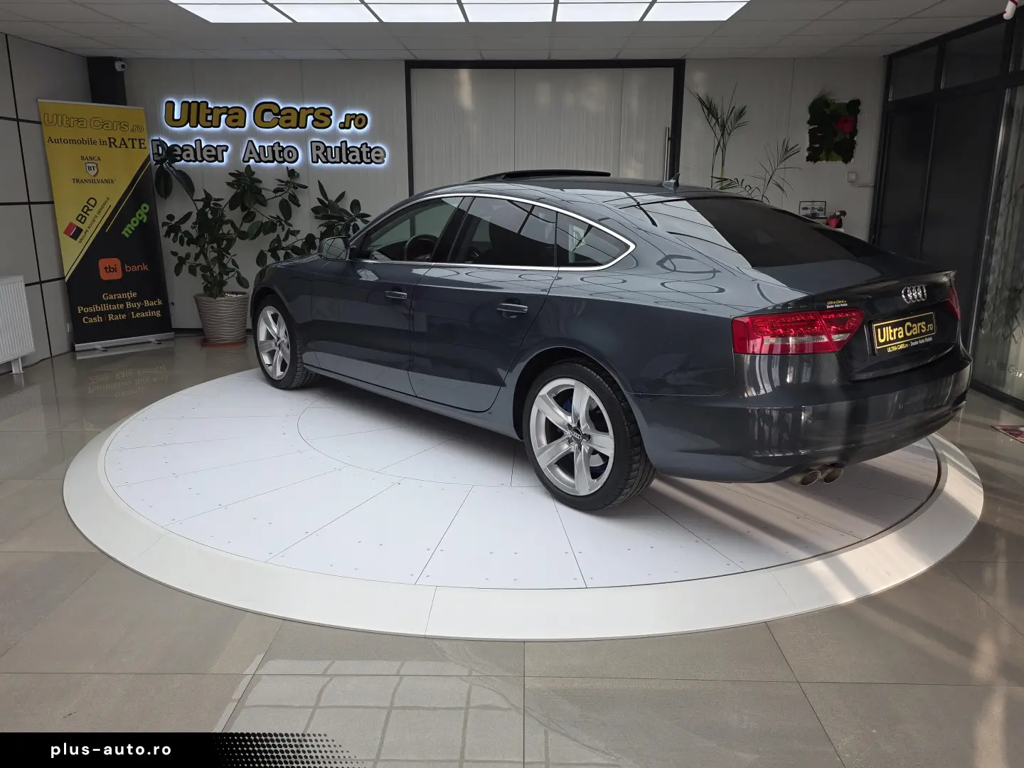 Audi A5 2.0TDI   Automat
