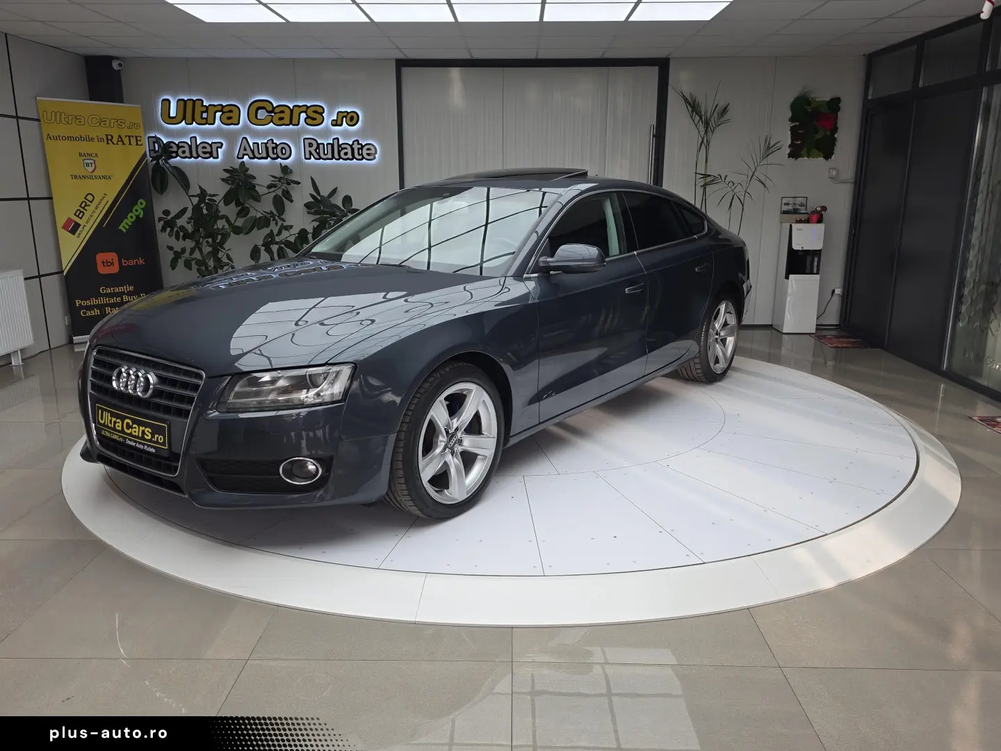 Audi A5 2.0TDI   Automat