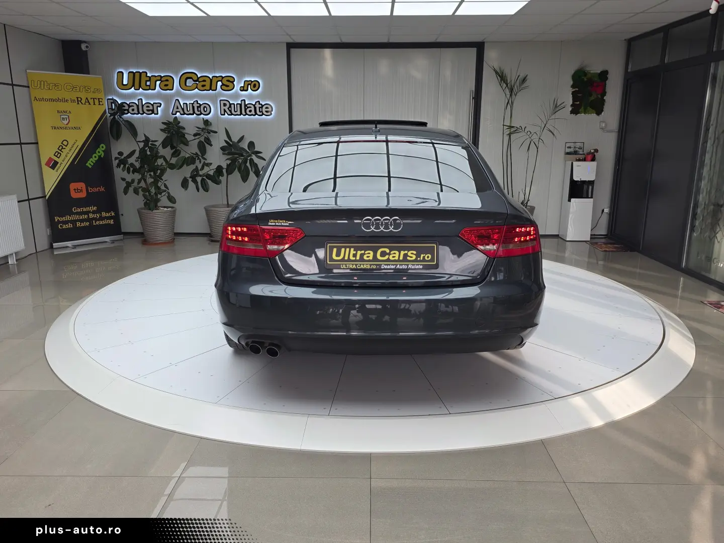 Audi A5 2.0TDI   Automat