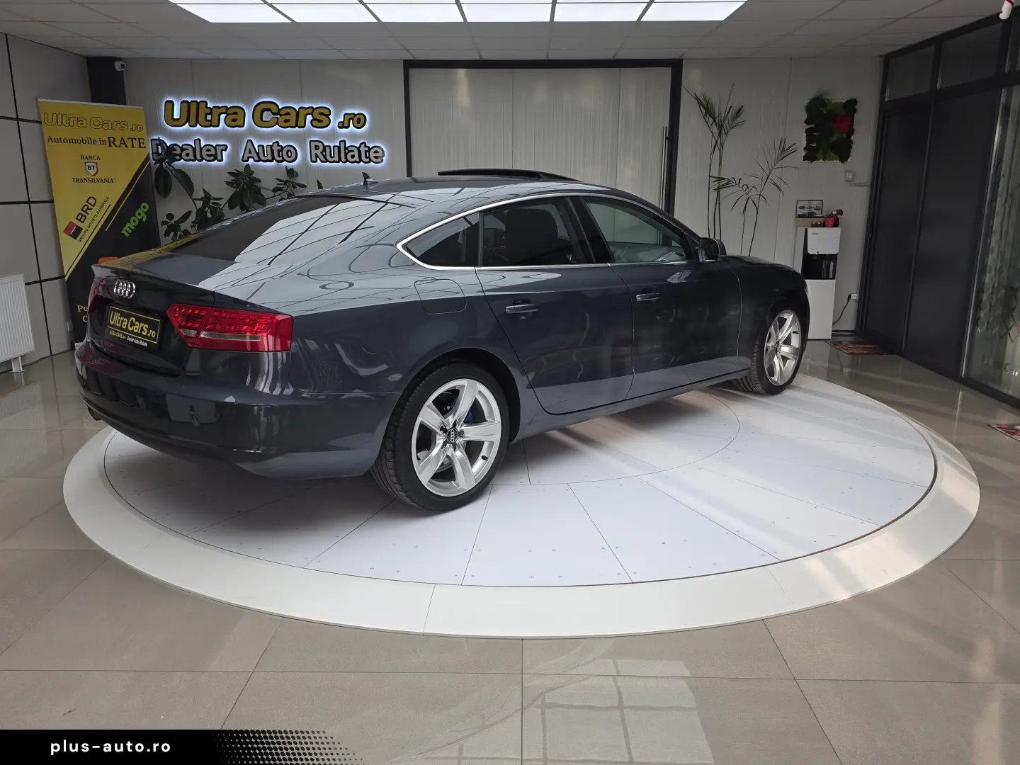 Audi A5 2.0TDI   Automat