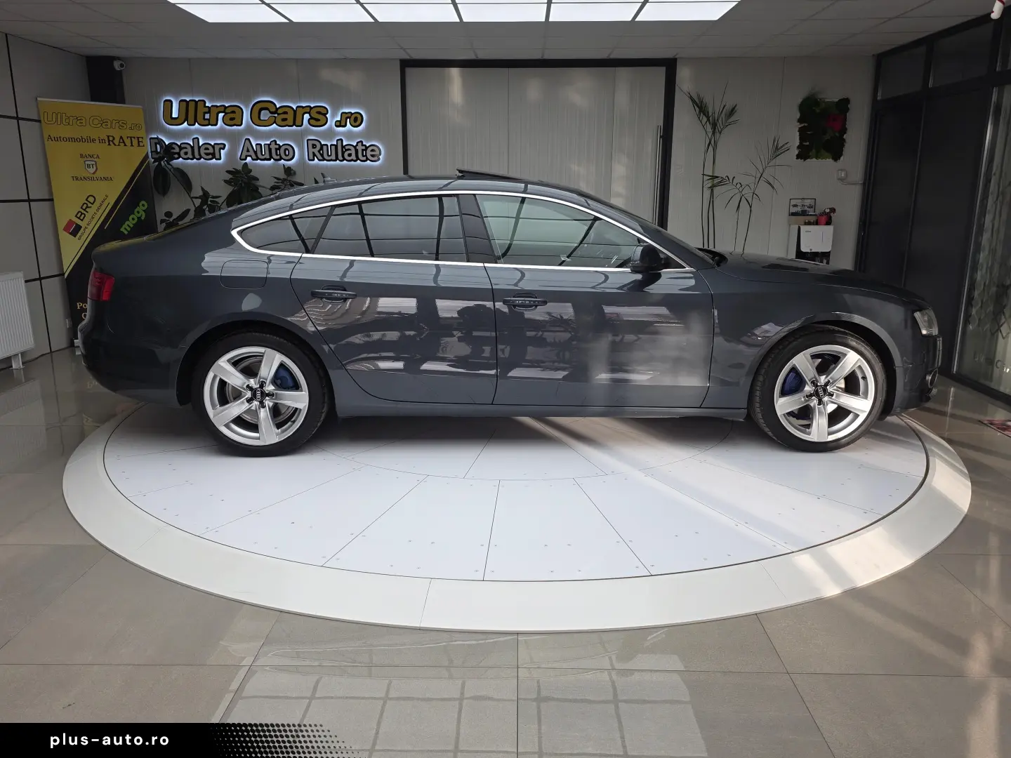 Audi A5 2.0TDI   Automat