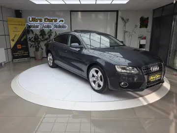 Audi A5 2.0TDI   Automat