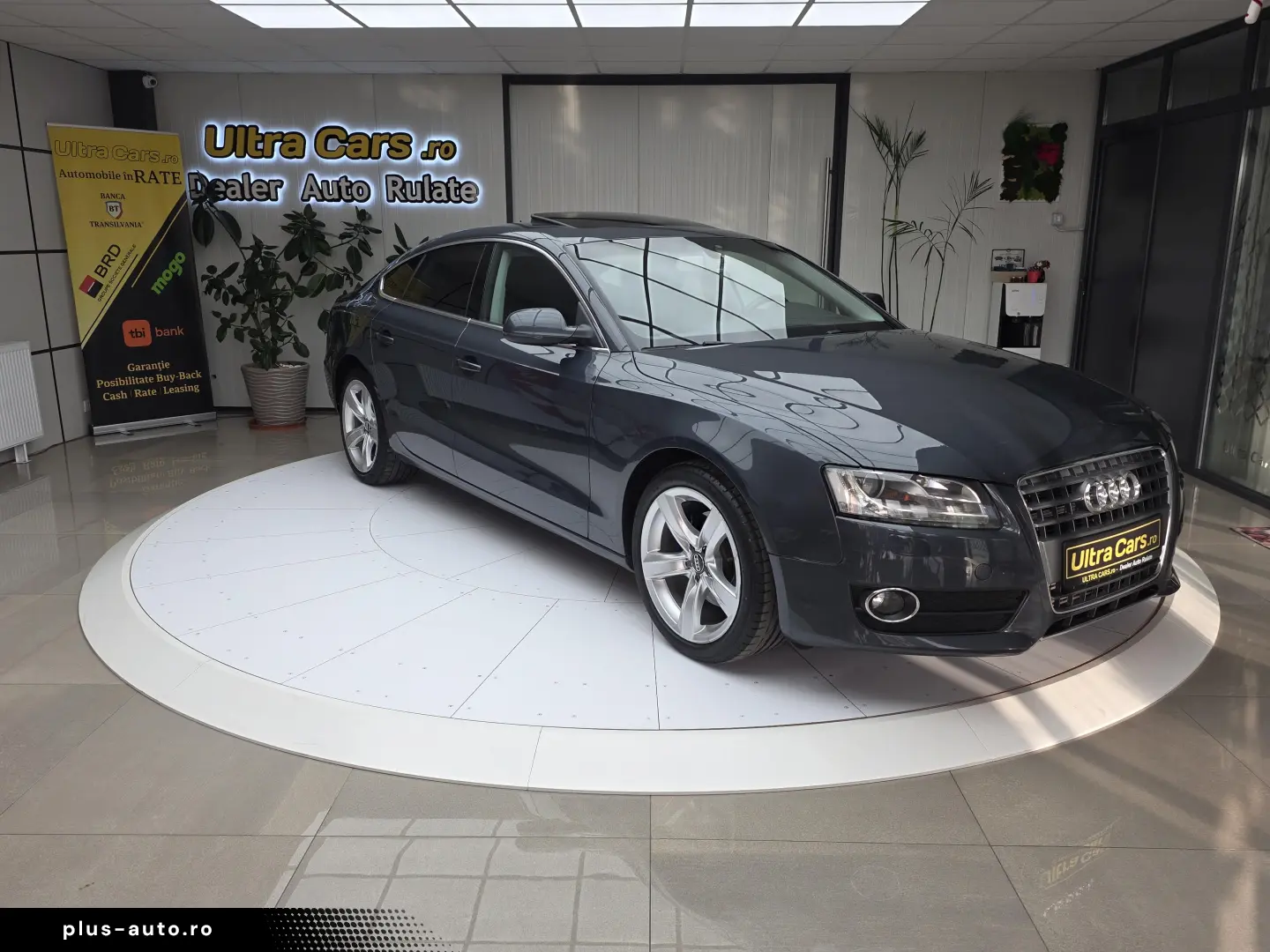 Audi A5 2.0TDI   Automat