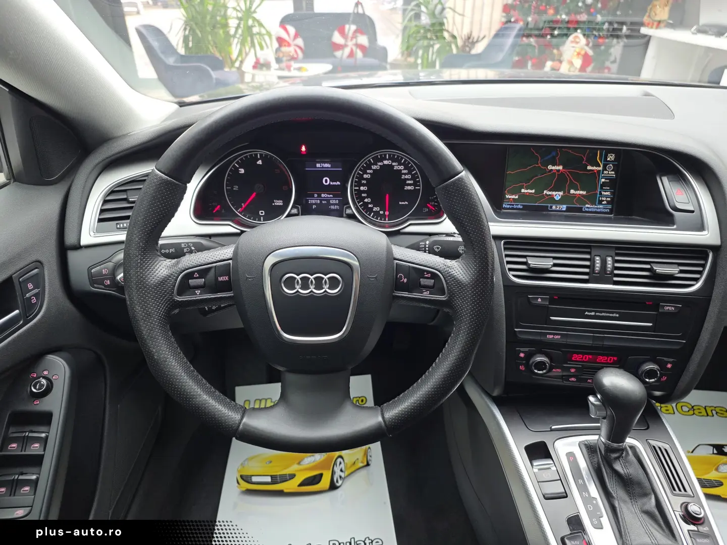 Audi A5 2.0TDI   Automat