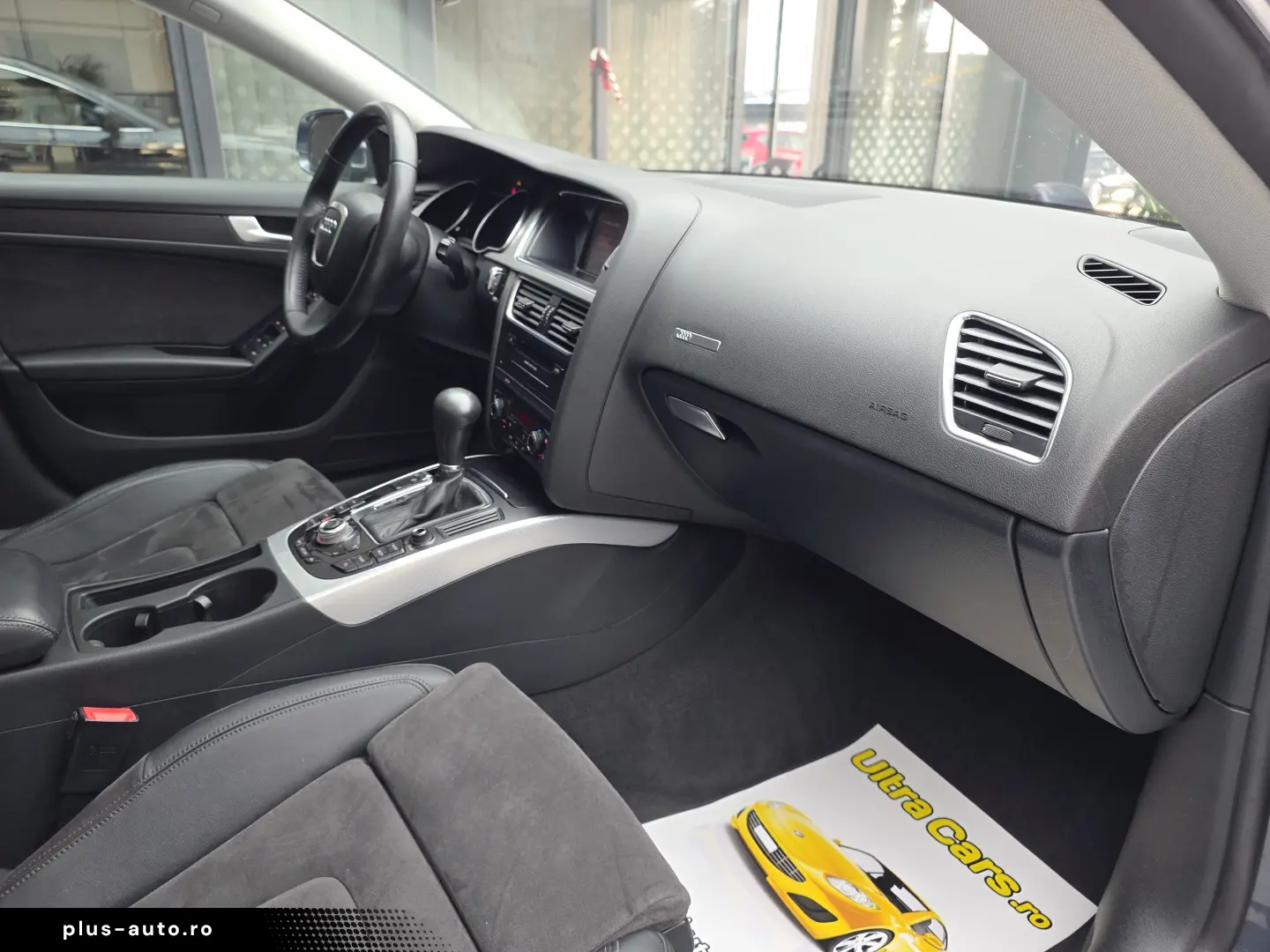 Audi A5 2.0TDI   Automat