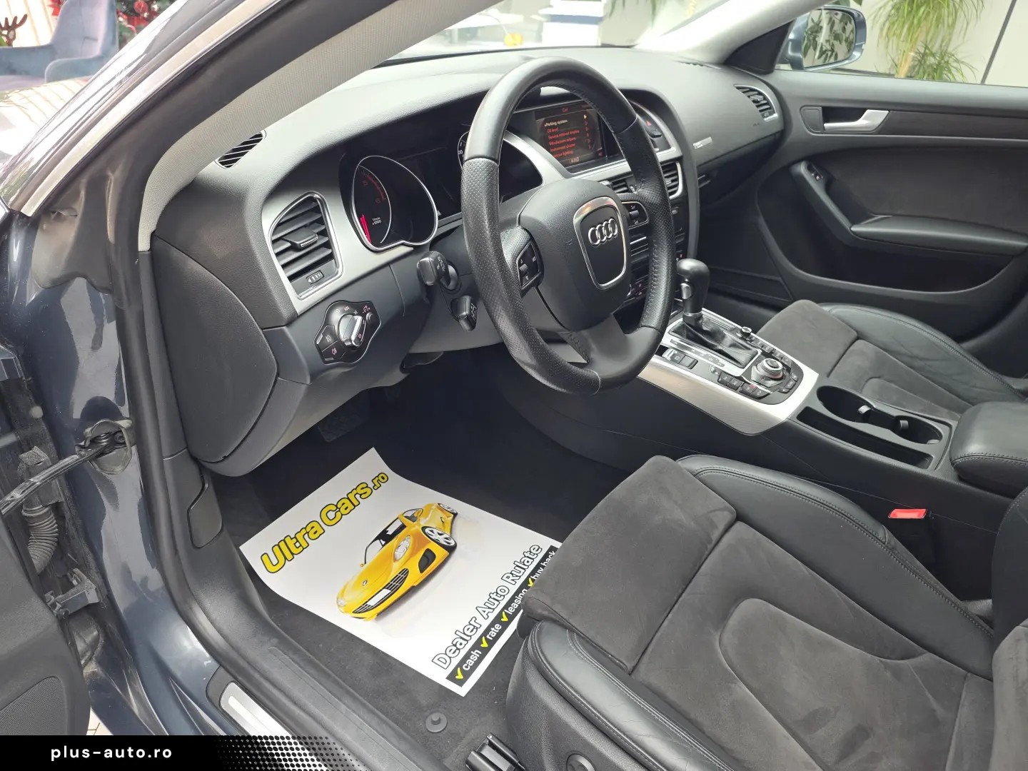 Audi A5 2.0TDI   Automat