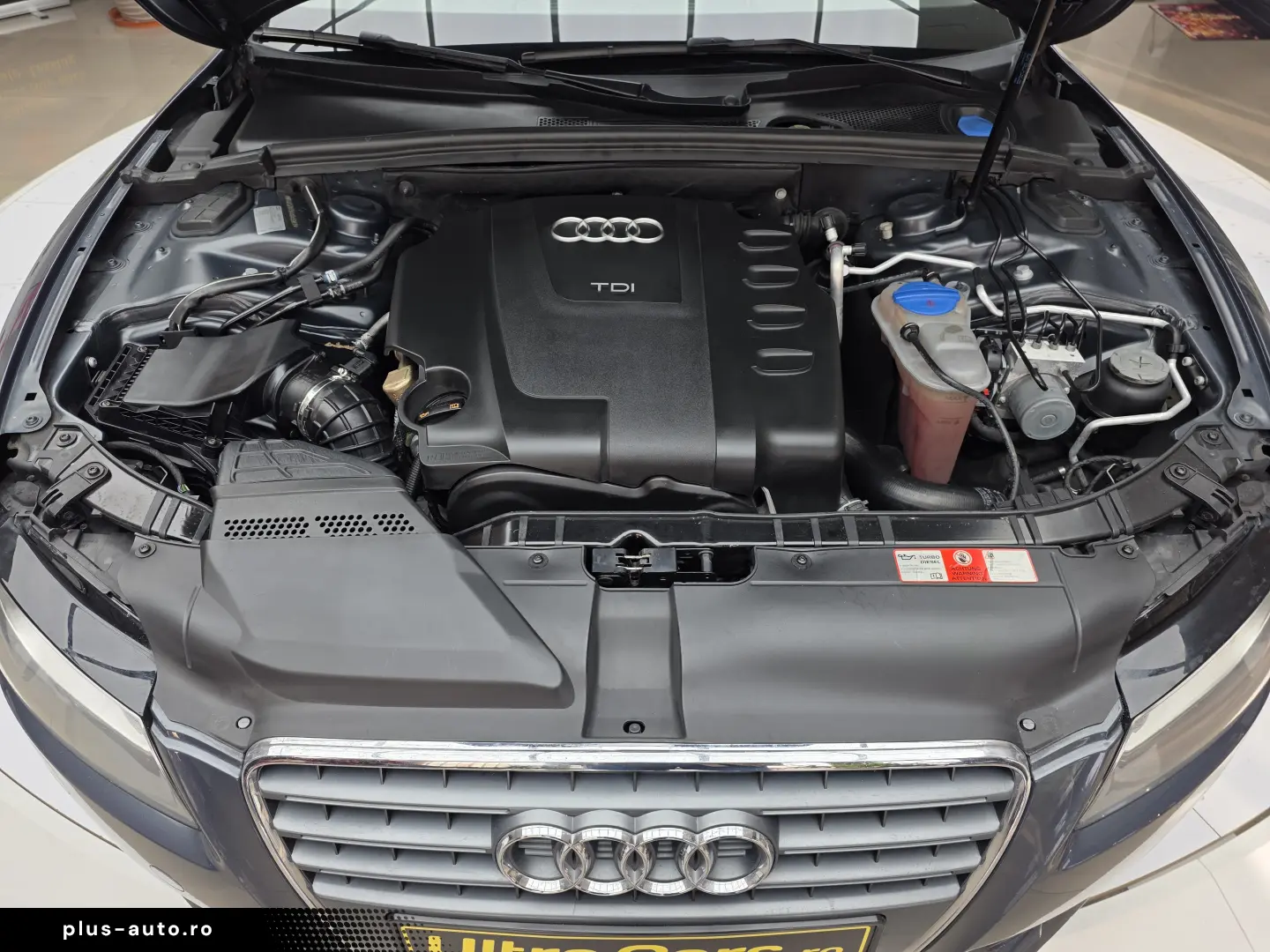 Audi A5 2.0TDI   Automat