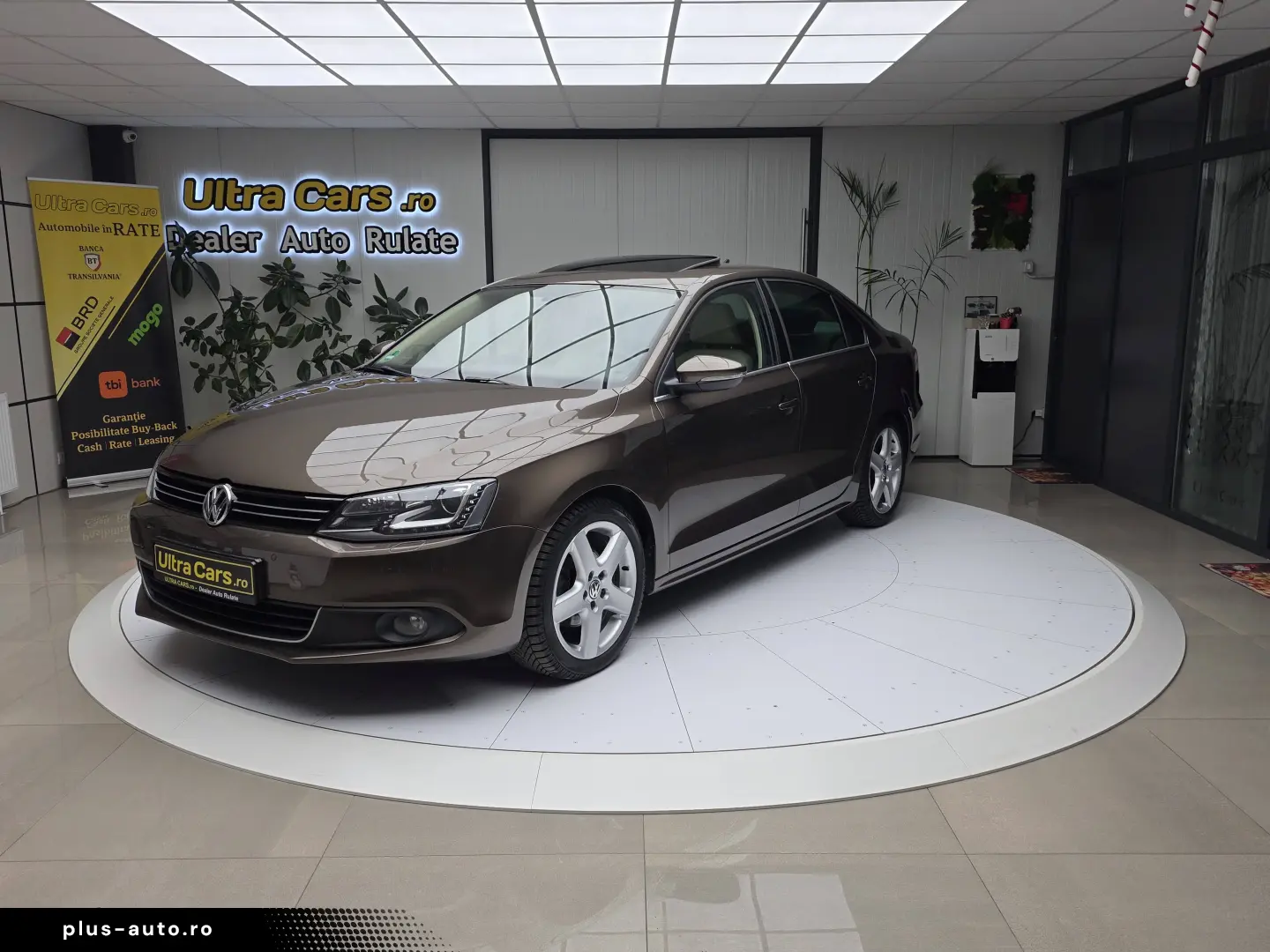 Volkswagen Jetta 2.0TDI   Highline