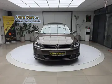 Volkswagen Jetta 2.0TDI   Highline