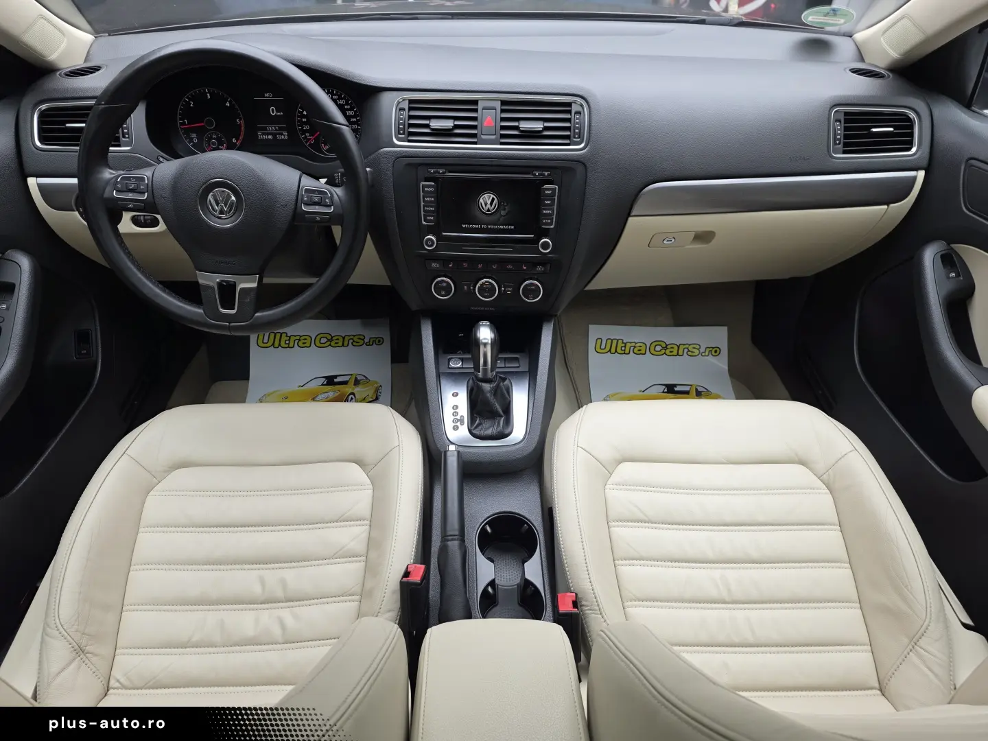 Volkswagen Jetta 2.0TDI   Highline