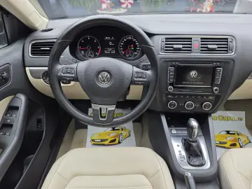 Volkswagen Jetta 2.0TDI   Highline