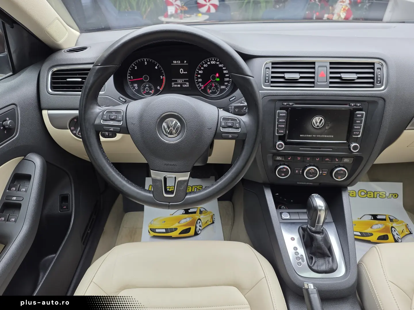 Volkswagen Jetta 2.0TDI   Highline