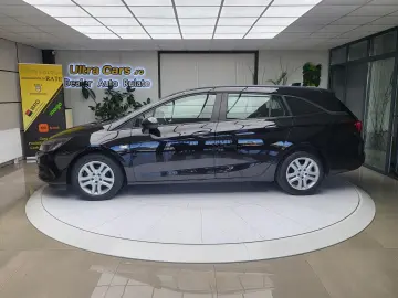 Opel Astra K 1.6 CDTi   Euro 6