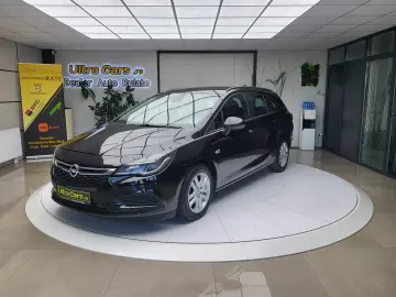 Opel Astra K 1.6 CDTi   Euro 6