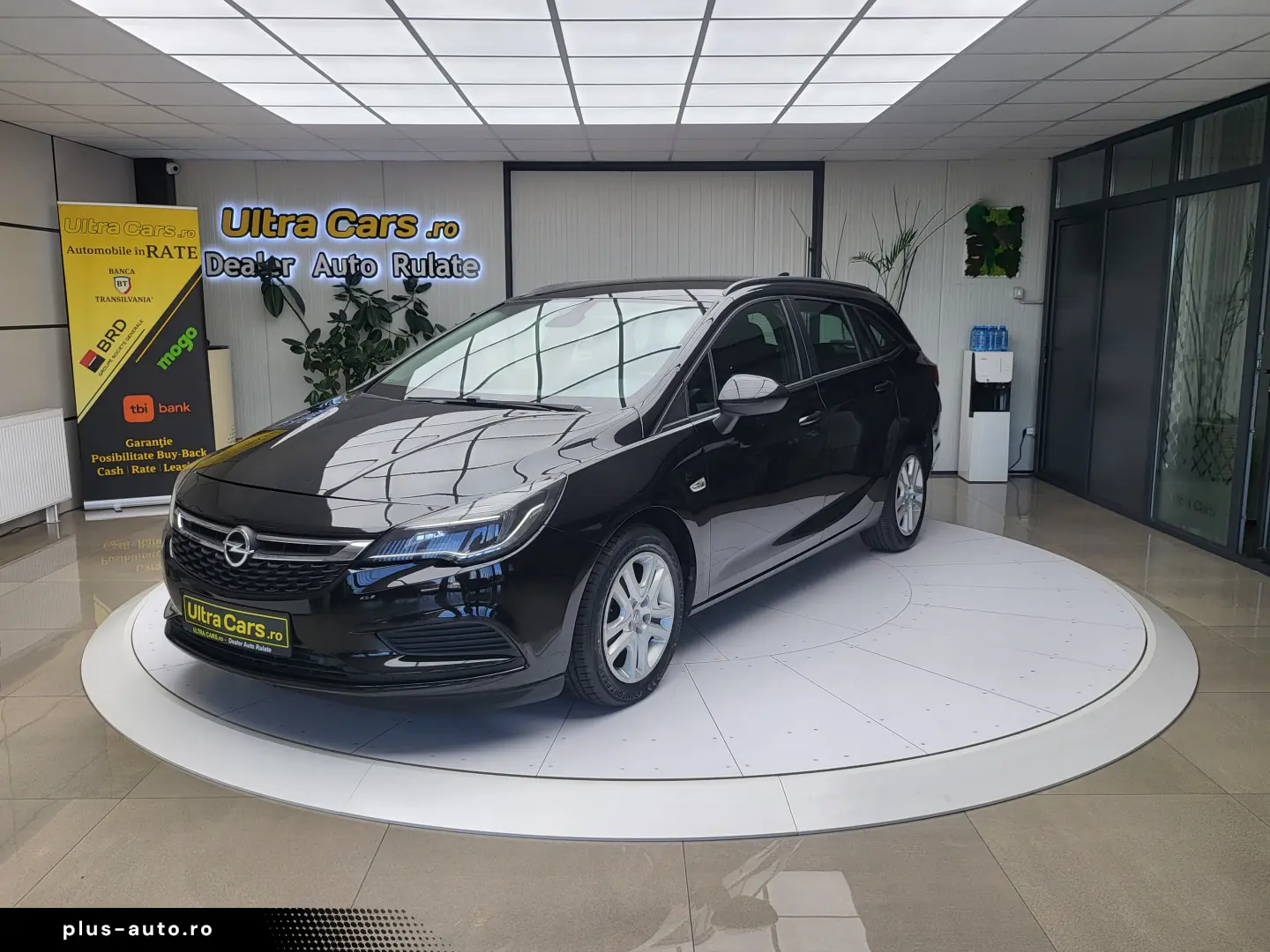 Opel Astra K 1.6 CDTi   Euro 6