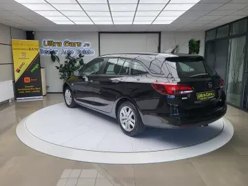 Opel Astra K 1.6 CDTi   Euro 6