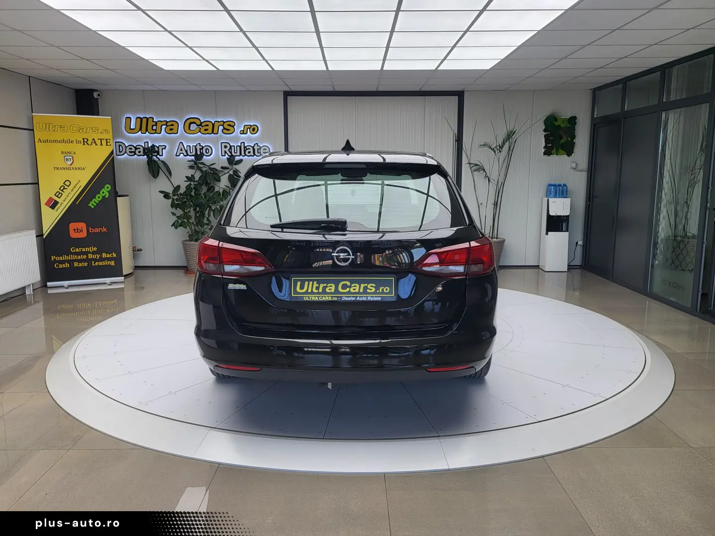 Opel Astra K 1.6 CDTi   Euro 6