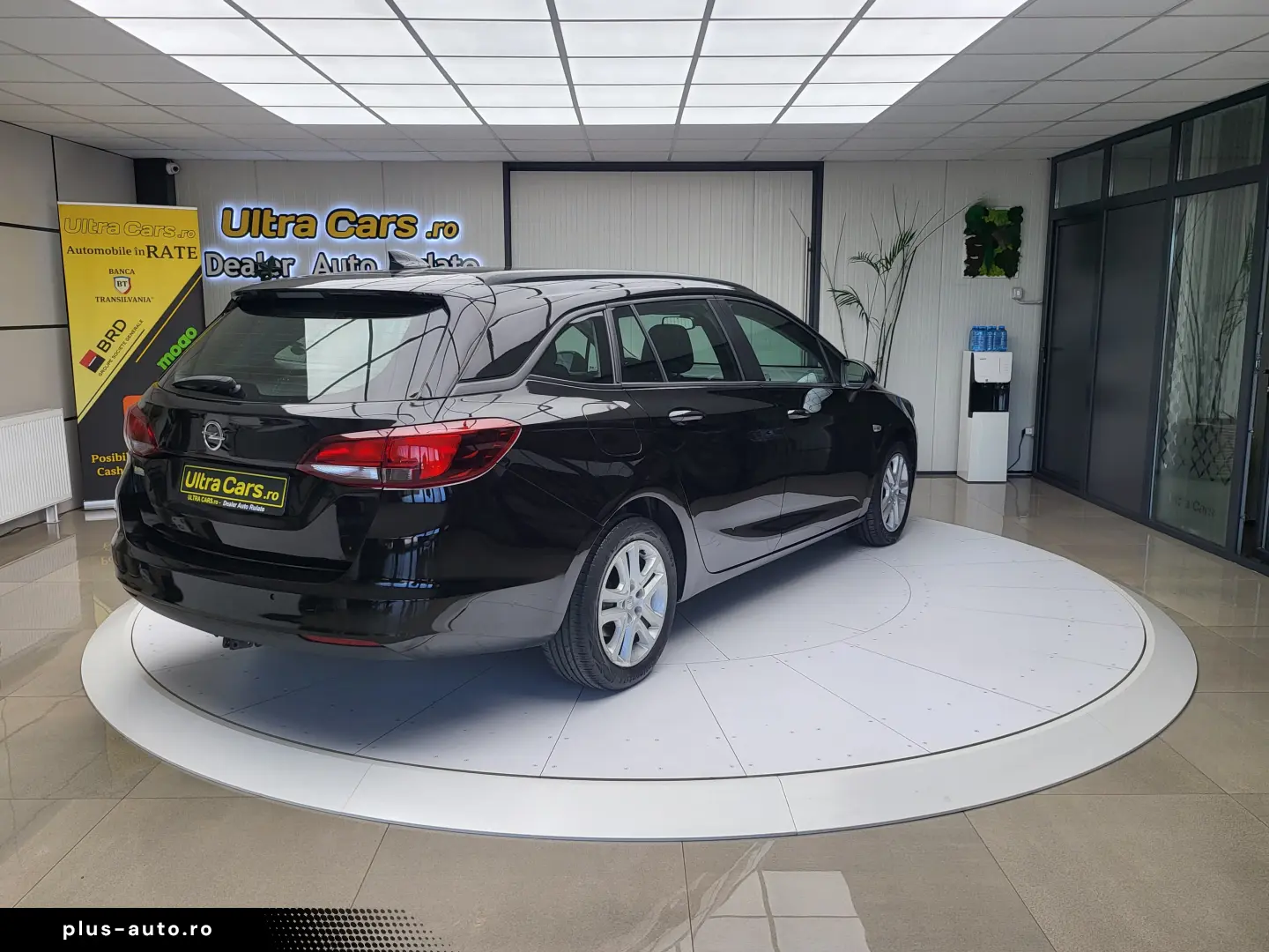 Opel Astra K 1.6 CDTi   Euro 6