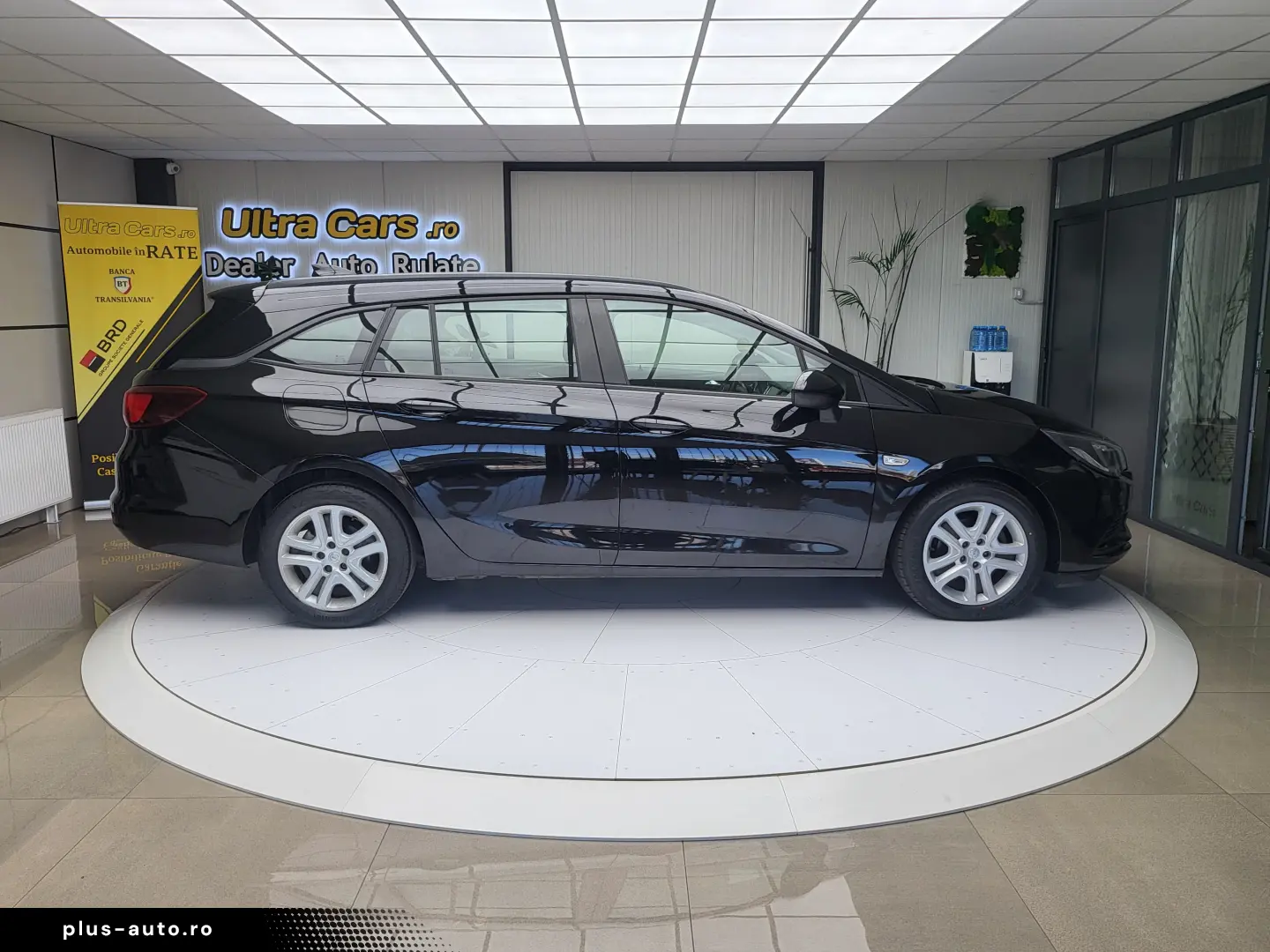 Opel Astra K 1.6 CDTi   Euro 6