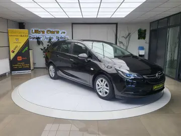 Opel Astra K 1.6 CDTi   Euro 6