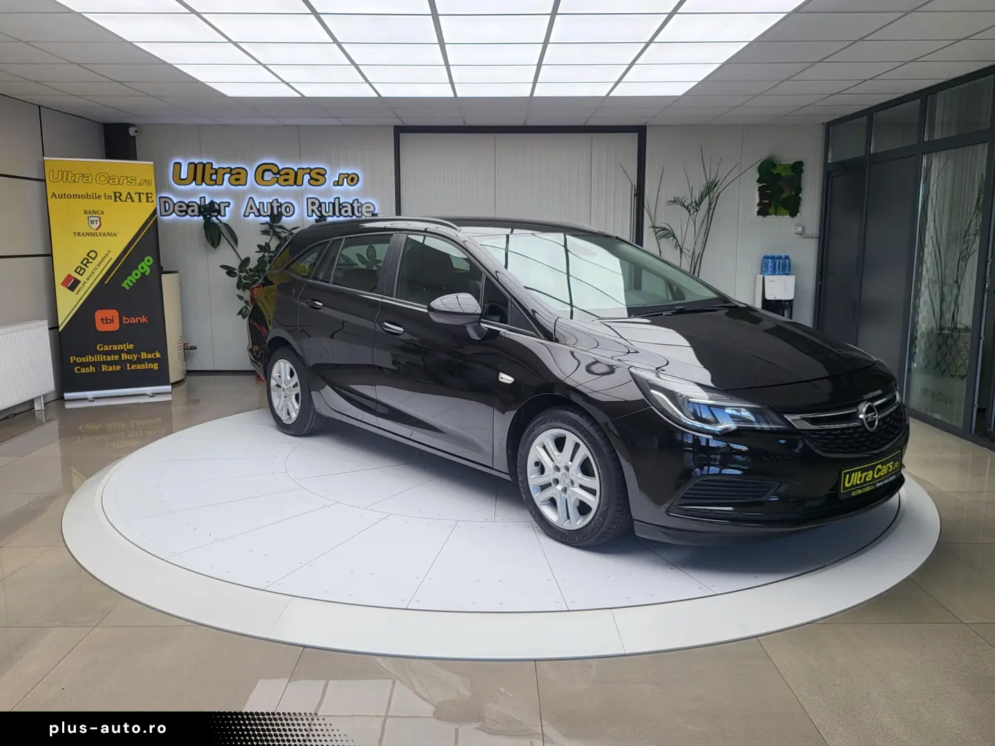 Opel Astra K 1.6 CDTi   Euro 6