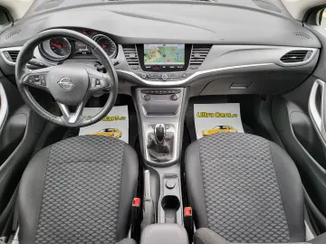 Opel Astra K 1.6 CDTi   Euro 6