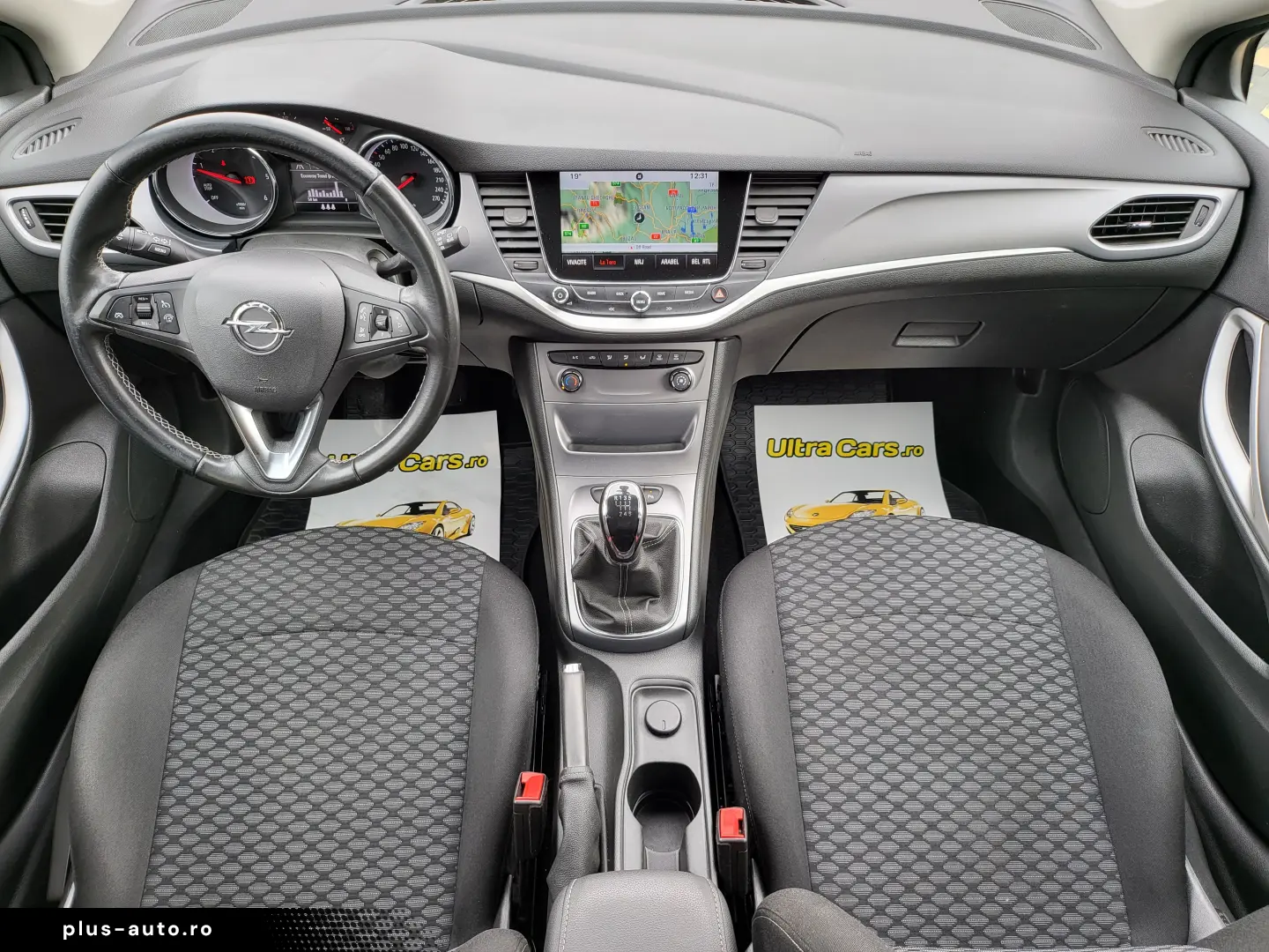 Opel Astra K 1.6 CDTi   Euro 6