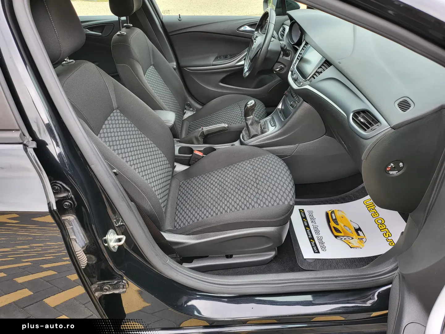 Opel Astra K 1.6 CDTi   Euro 6