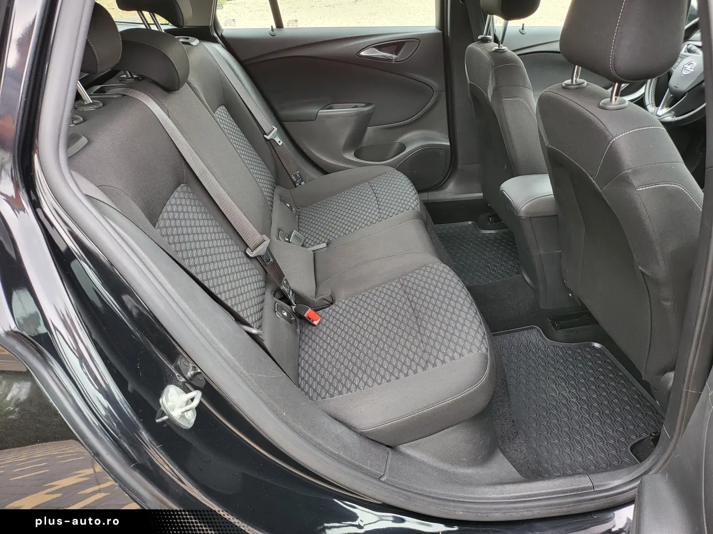 Opel Astra K 1.6 CDTi   Euro 6