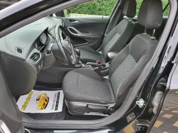 Opel Astra K 1.6 CDTi   Euro 6