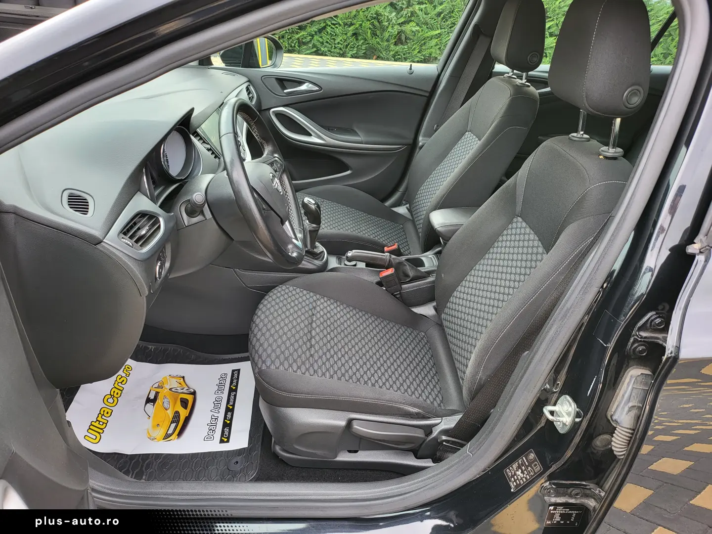 Opel Astra K 1.6 CDTi   Euro 6