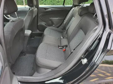 Opel Astra K 1.6 CDTi   Euro 6