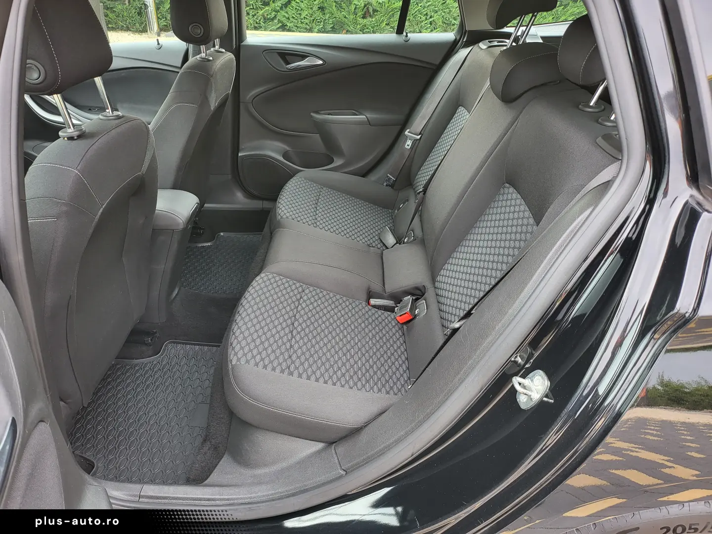 Opel Astra K 1.6 CDTi   Euro 6