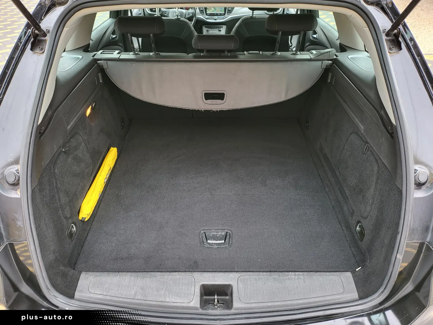 Opel Astra K 1.6 CDTi   Euro 6