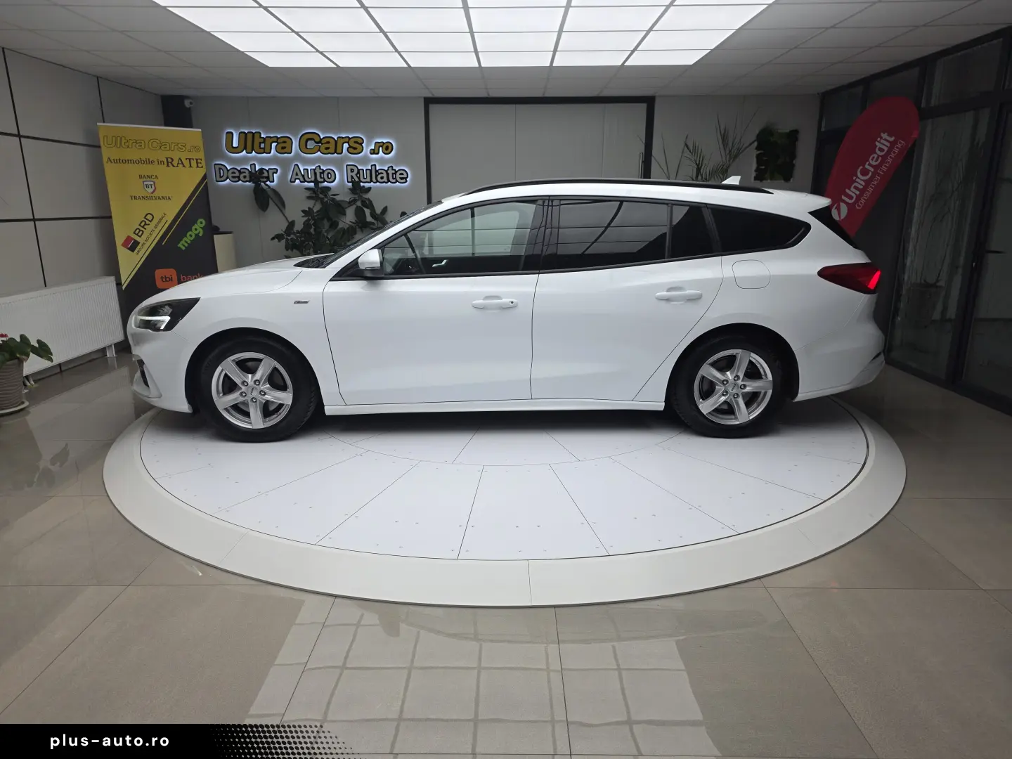 Ford Focus 1.5 EcoBoost   150cp   Euro 6   ‘’ ST-Line ‘’