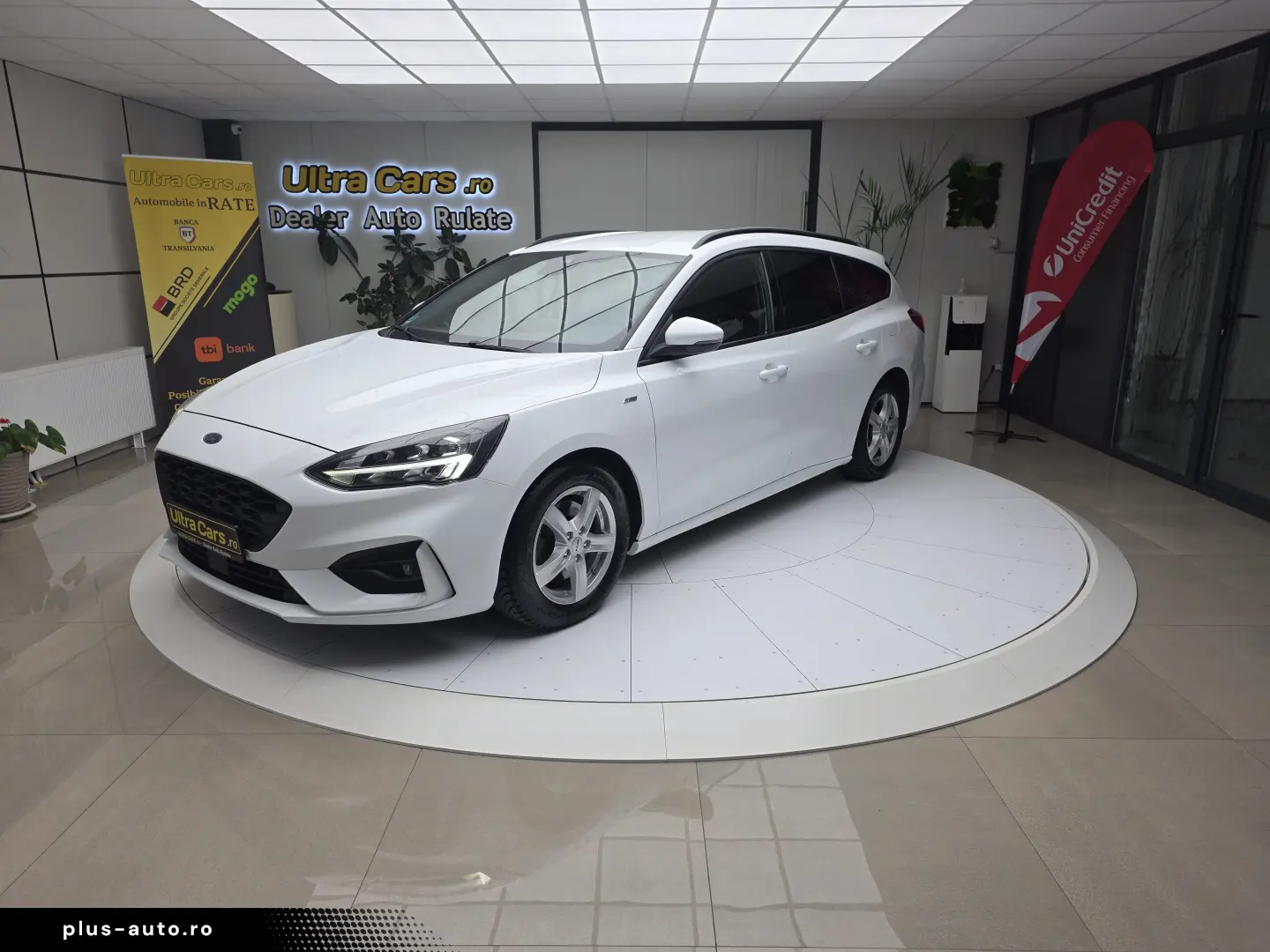 Ford Focus 1.5 EcoBoost   150cp   Euro 6   ‘’ ST-Line ‘’