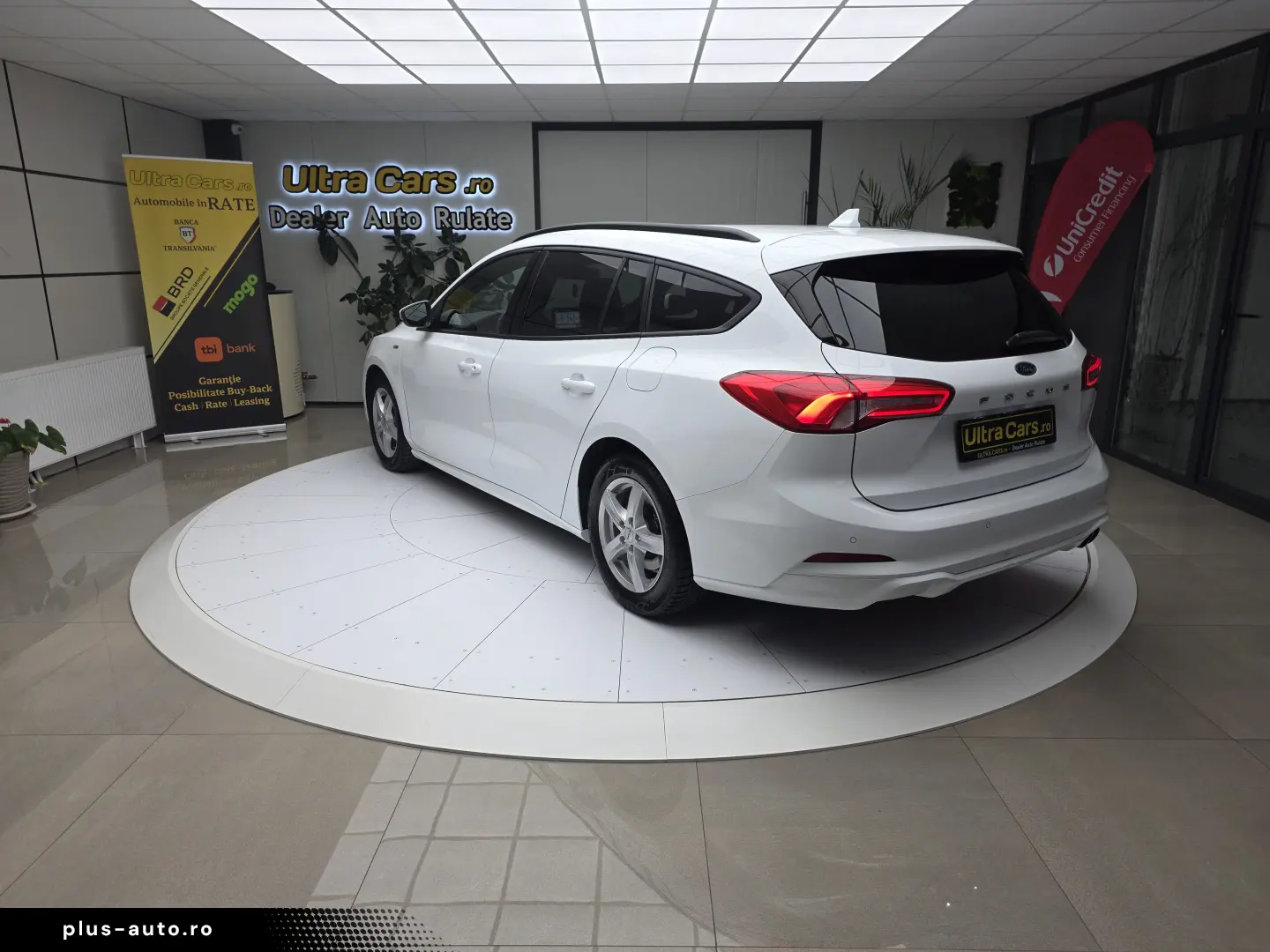 Ford Focus 1.5 EcoBoost   150cp   Euro 6   ‘’ ST-Line ‘’