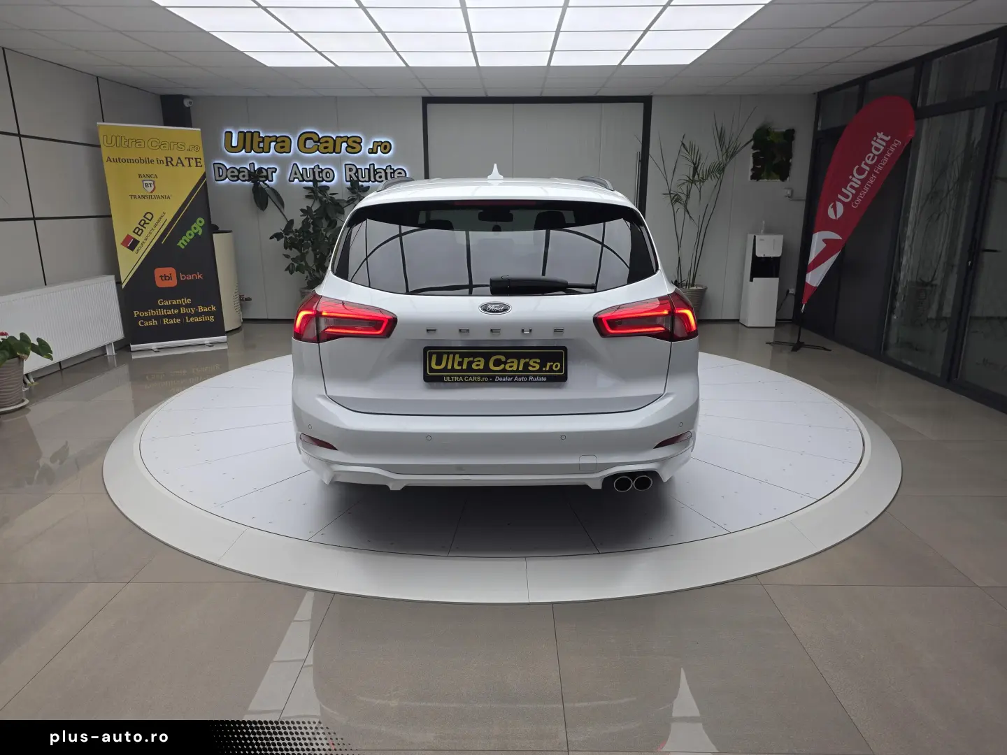 Ford Focus 1.5 EcoBoost   150cp   Euro 6   ‘’ ST-Line ‘’