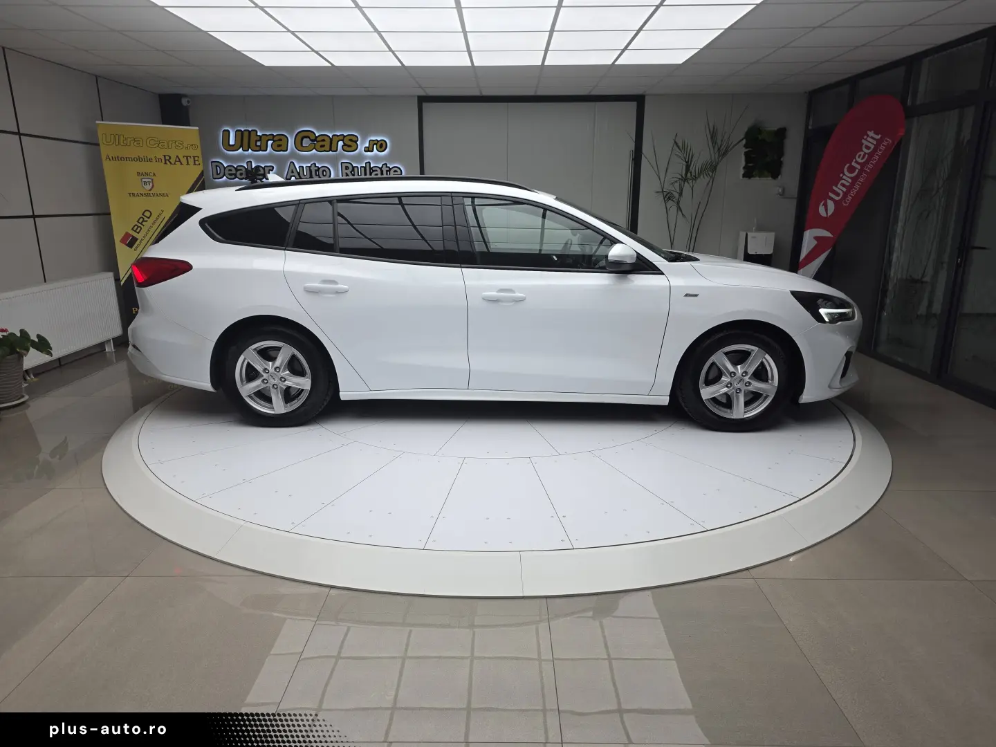 Ford Focus 1.5 EcoBoost   150cp   Euro 6   ‘’ ST-Line ‘’