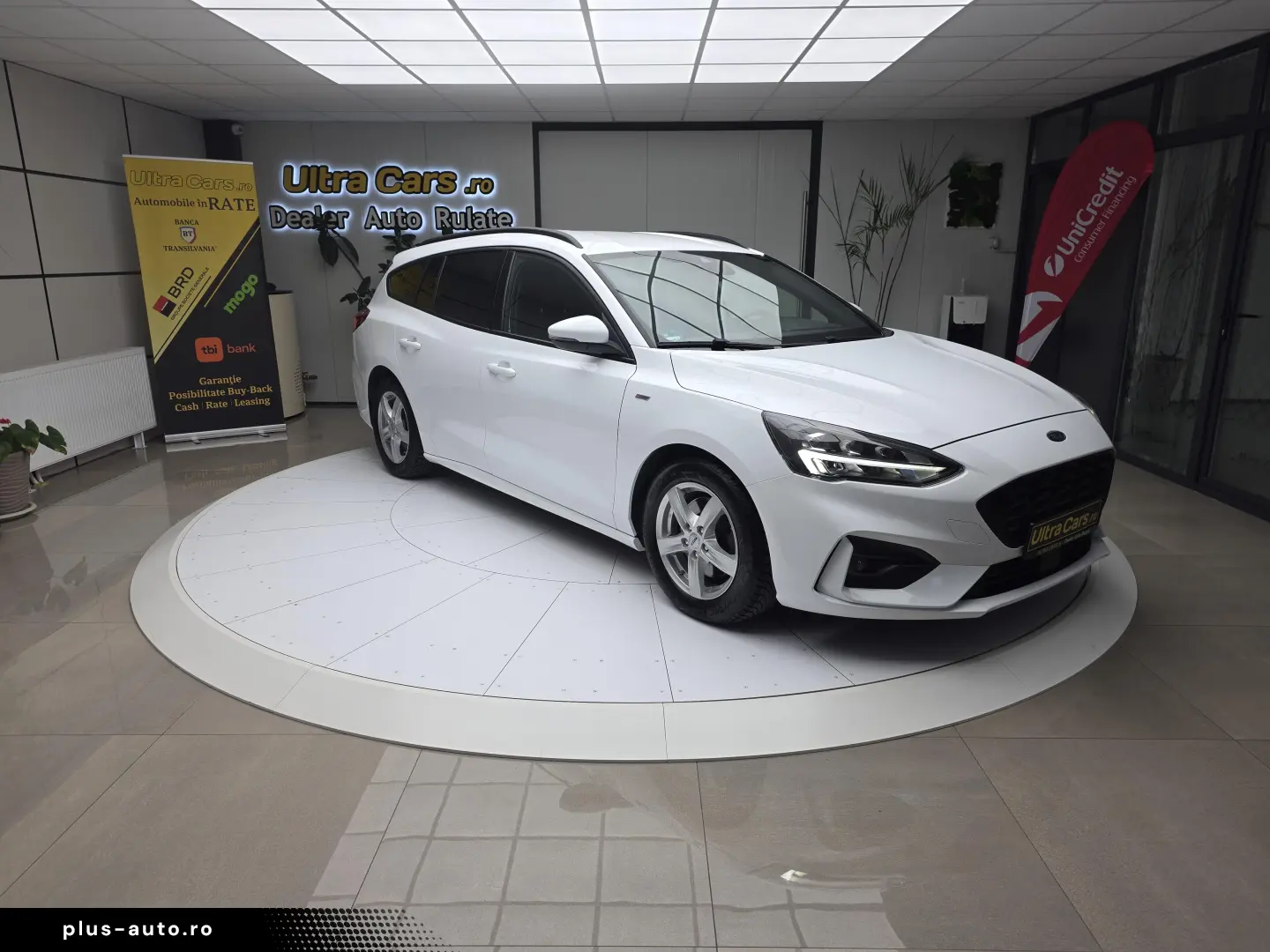 Ford Focus 1.5 EcoBoost   150cp   Euro 6   ‘’ ST-Line ‘’