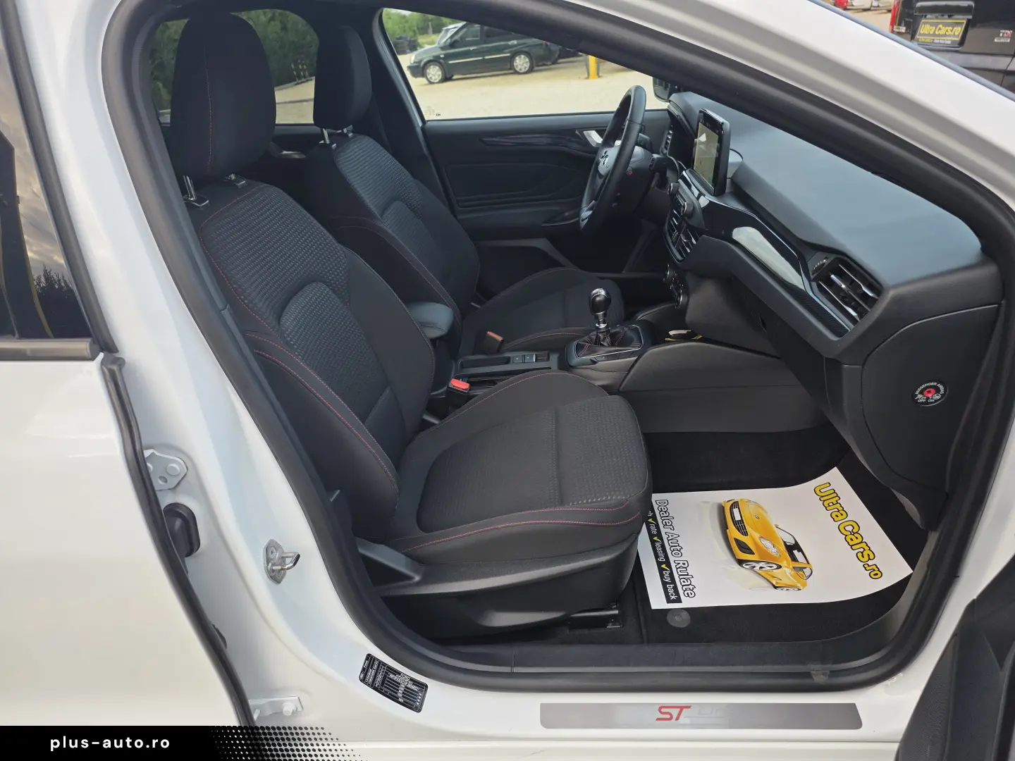 Ford Focus 1.5 EcoBoost   150cp   Euro 6   ‘’ ST-Line ‘’