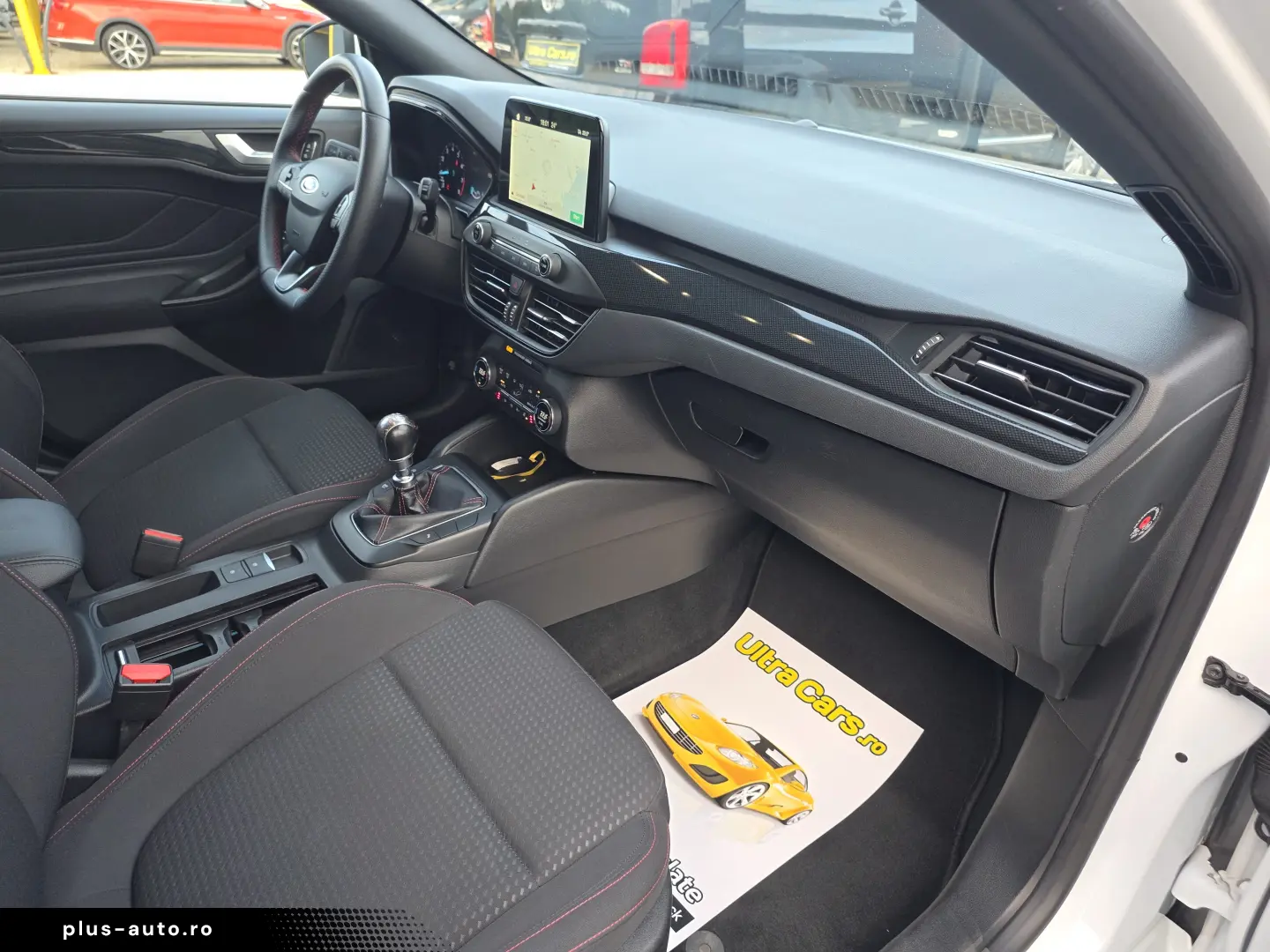 Ford Focus 1.5 EcoBoost   150cp   Euro 6   ‘’ ST-Line ‘’