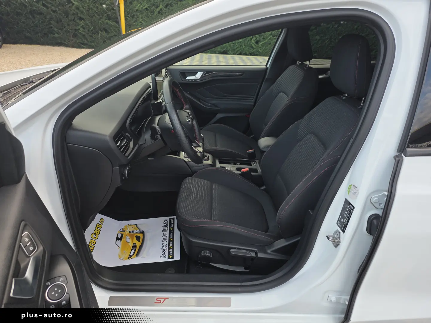 Ford Focus 1.5 EcoBoost   150cp   Euro 6   ‘’ ST-Line ‘’