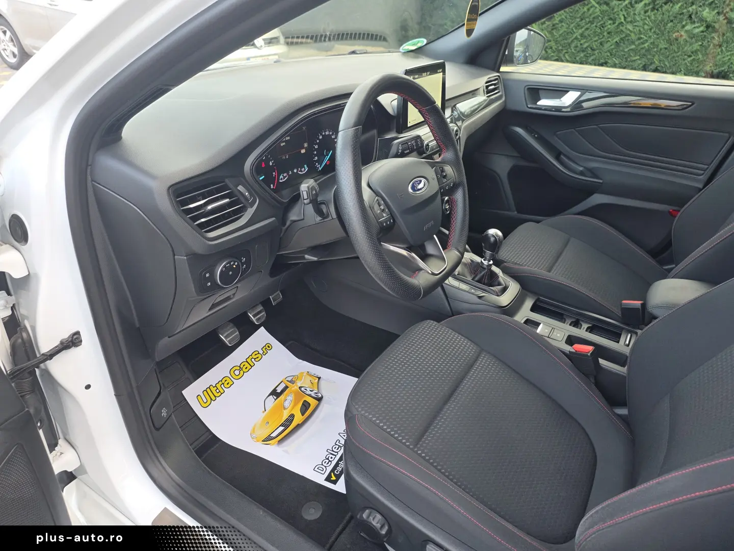 Ford Focus 1.5 EcoBoost   150cp   Euro 6   ‘’ ST-Line ‘’