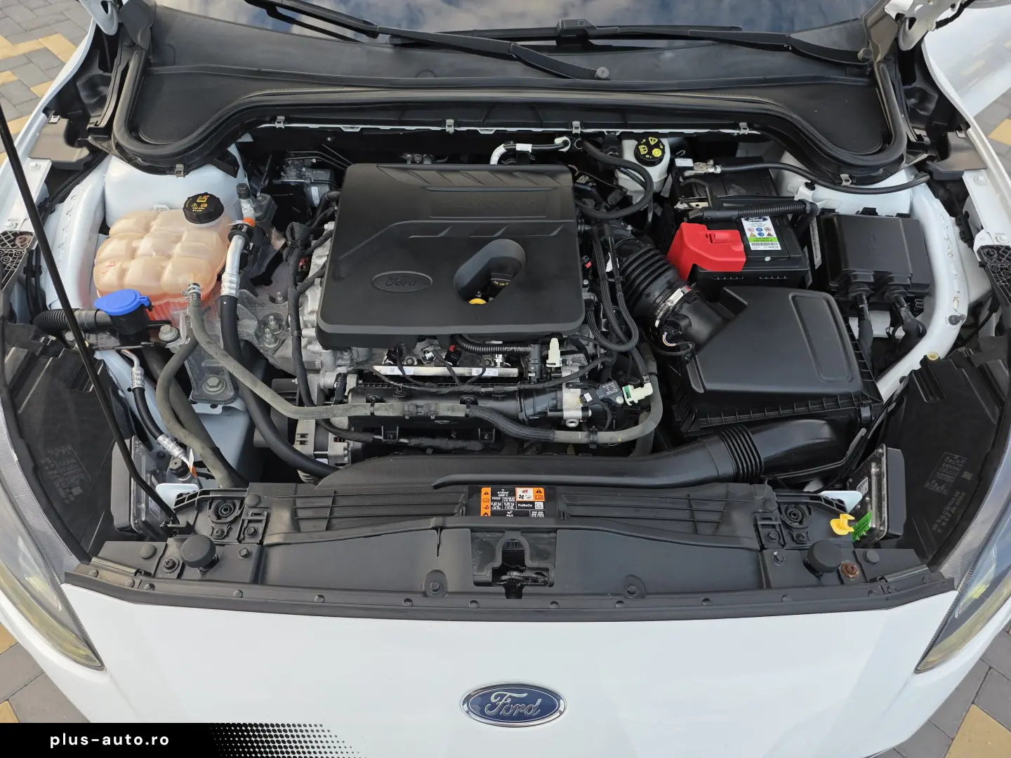 Ford Focus 1.5 EcoBoost   150cp   Euro 6   ‘’ ST-Line ‘’