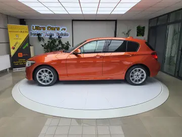 BMW 120d xDrive 184 CP M Sport