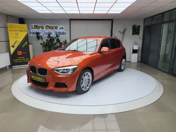BMW 120d xDrive 184 CP M Sport