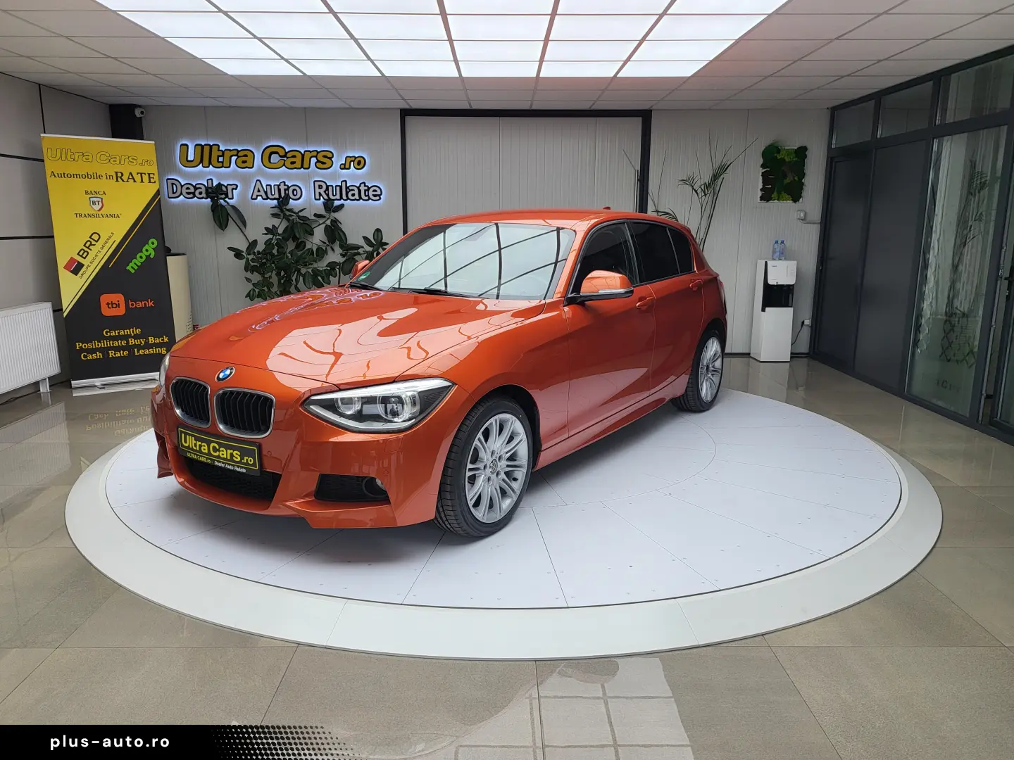 BMW 120d xDrive 184 CP M Sport